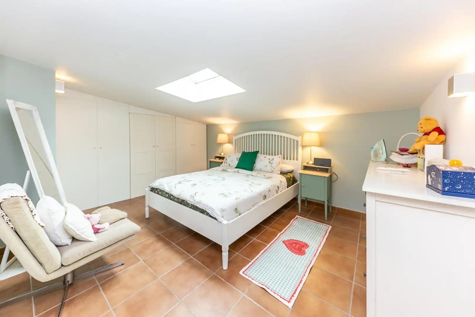 Habitación de Ático en venta en Benalmádena con Aire acondicionado, Jardín privado y Terraza
