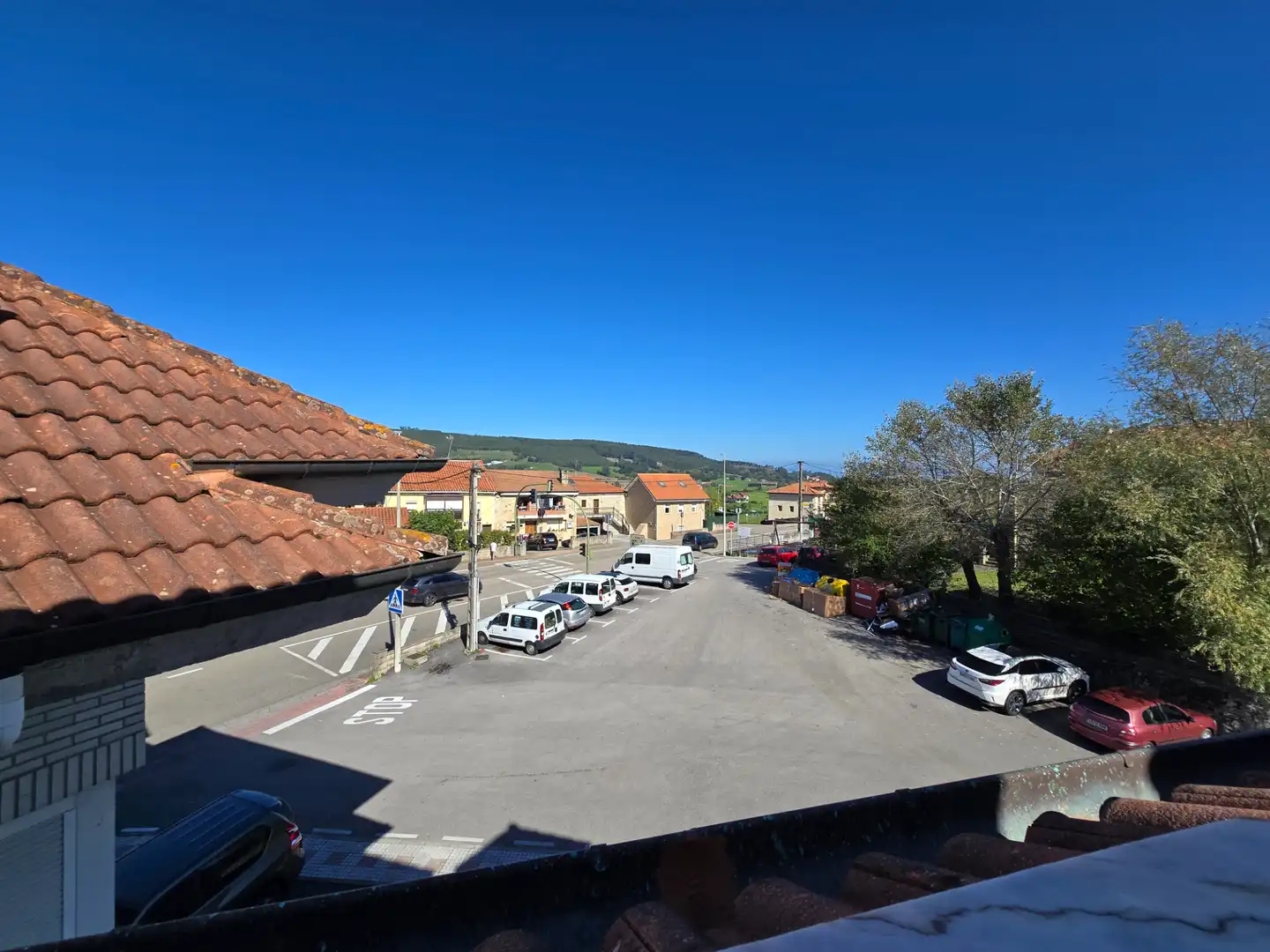 Parking of Attic for sale in Meruelo  with Heating, Terrace and Furnished