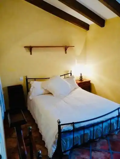 Habitación de Finca rústica en venta en Torremanzanas / La Torre de les Maçanes con Calefacción