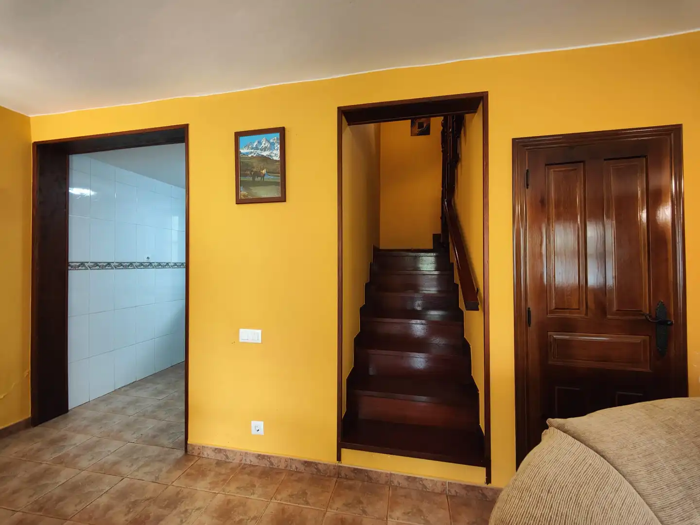 Casa o chalet en venta en Quirós con Jardín privado, Amueblado y Balcón