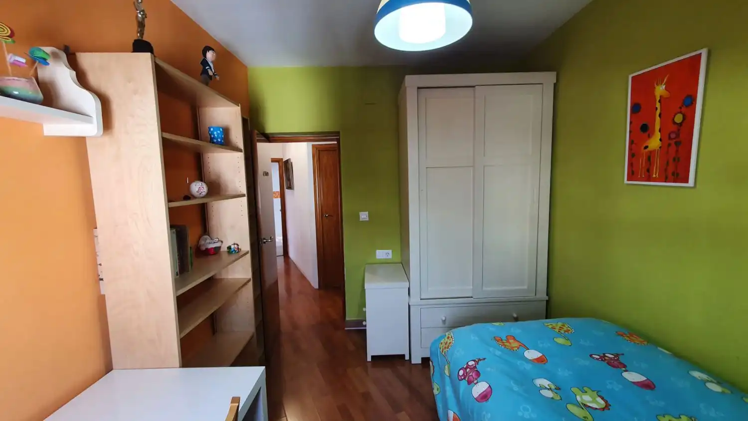 Habitación de Piso en venta en Jaén con Aire acondicionado, Parquet y Amueblado