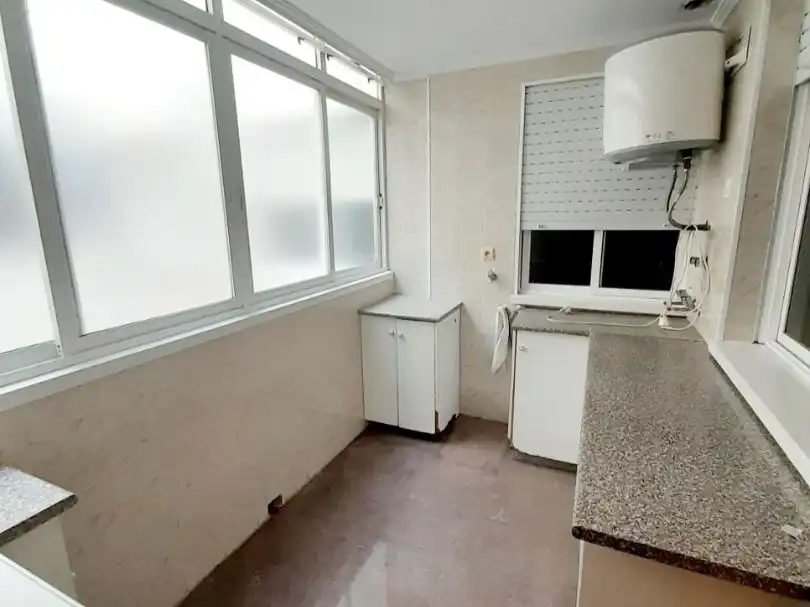 Cocina de Piso en venta en Elche / Elx con Aire acondicionado y Balcón