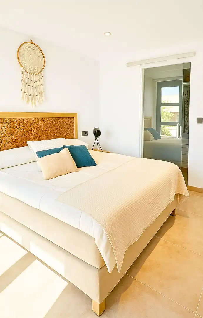 Habitación de Casa o chalet en venta en Fuengirola con Aire acondicionado, Calefacción y Terraza