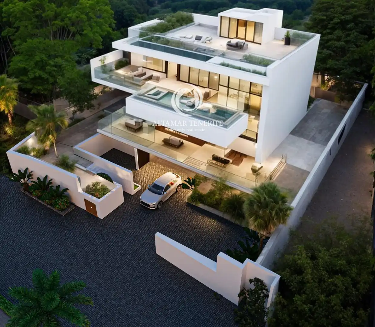Terreny residencial en venda a Abama, imagen 29