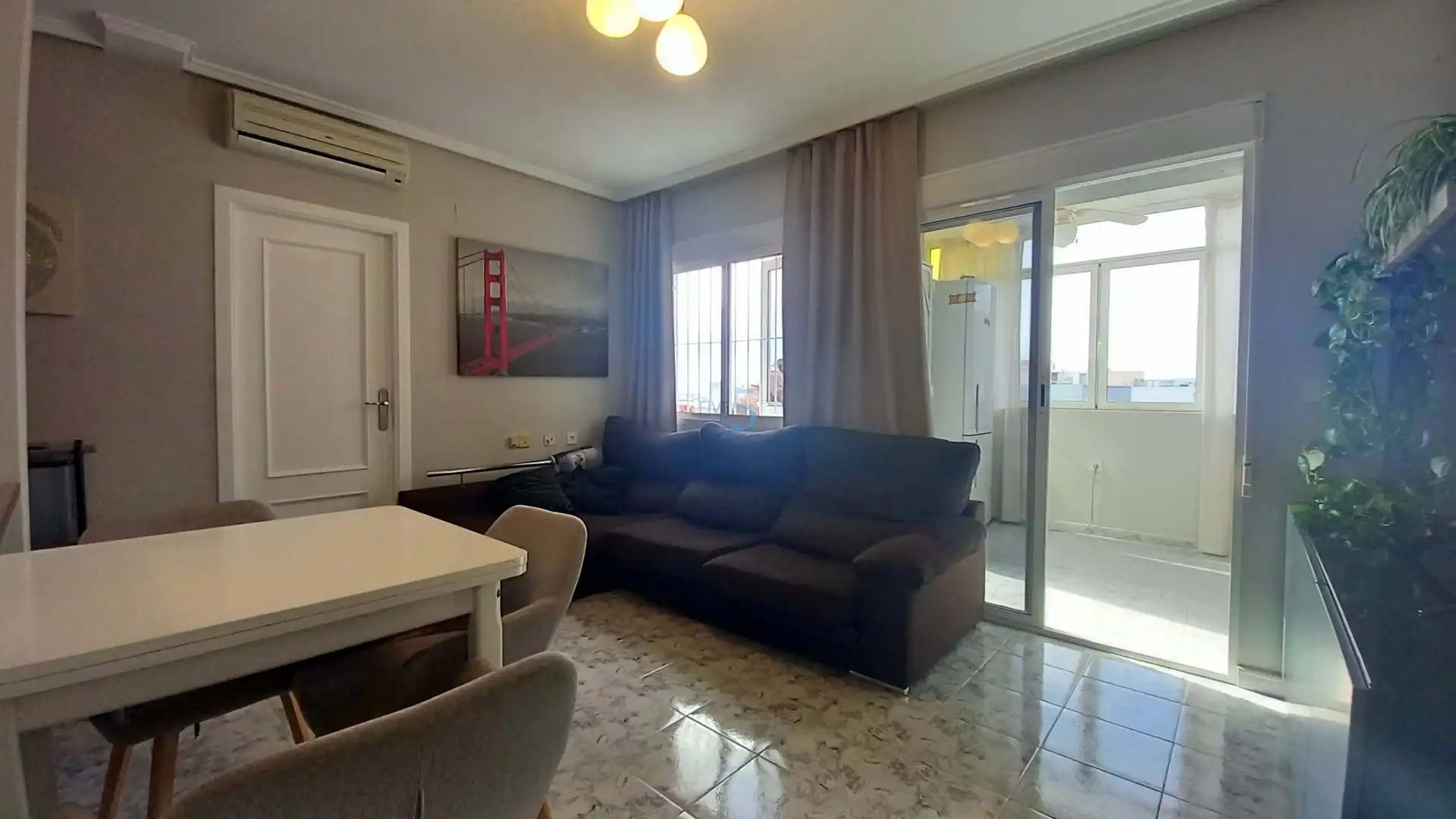 Flat with terrace for sale in Calle San Pascual, imagen 6