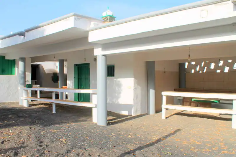 Vista exterior de Casa o chalet en venta en Haría