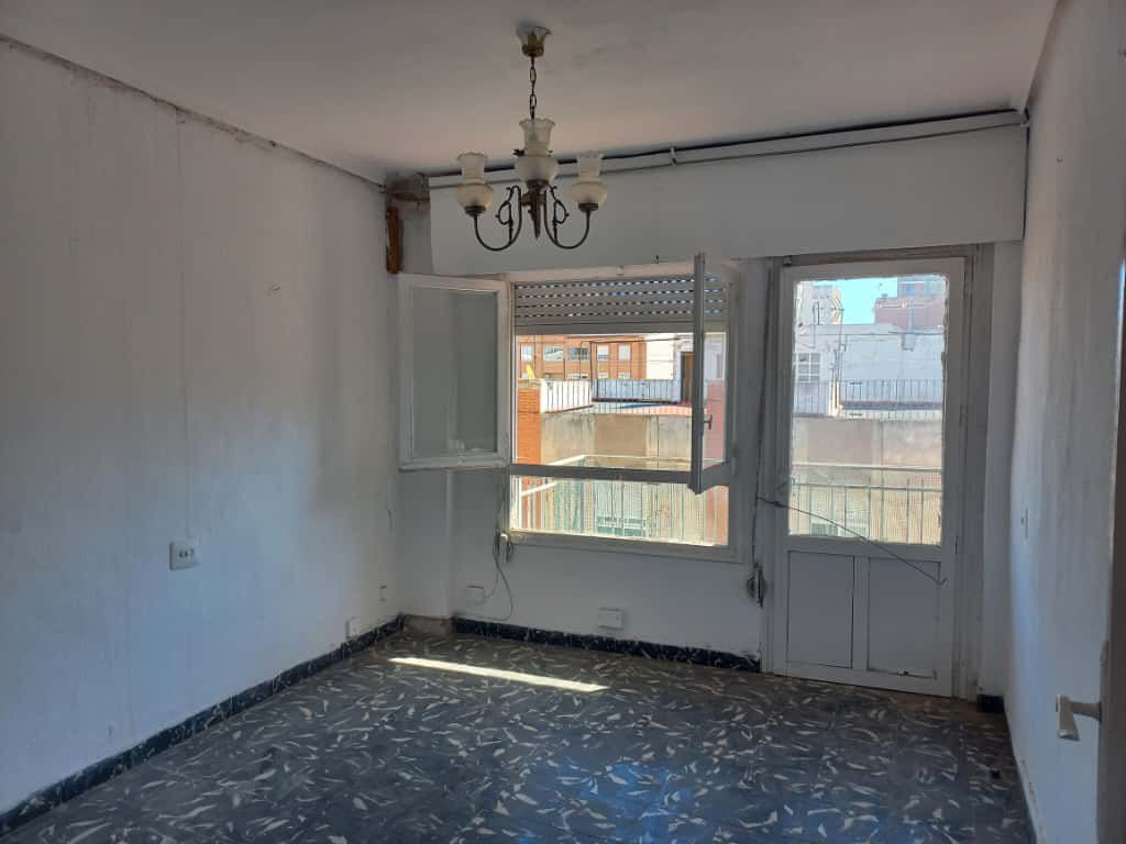 Bedroom of Flat for sale in Castellón de la Plana / Castelló de la Plana  with Balcony