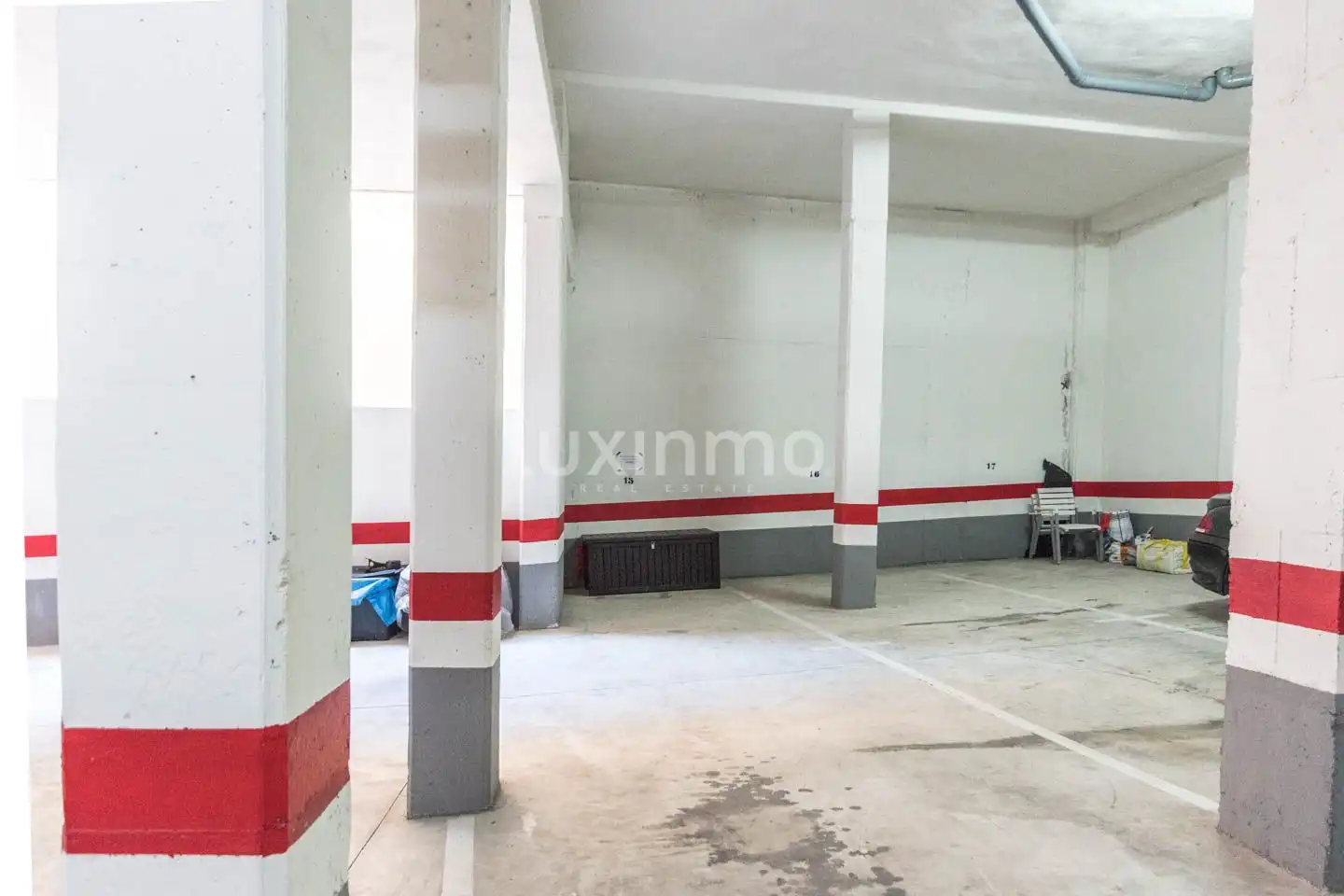Parking de Piso en venta en Altea con Aire acondicionado, Calefacción y Terraza