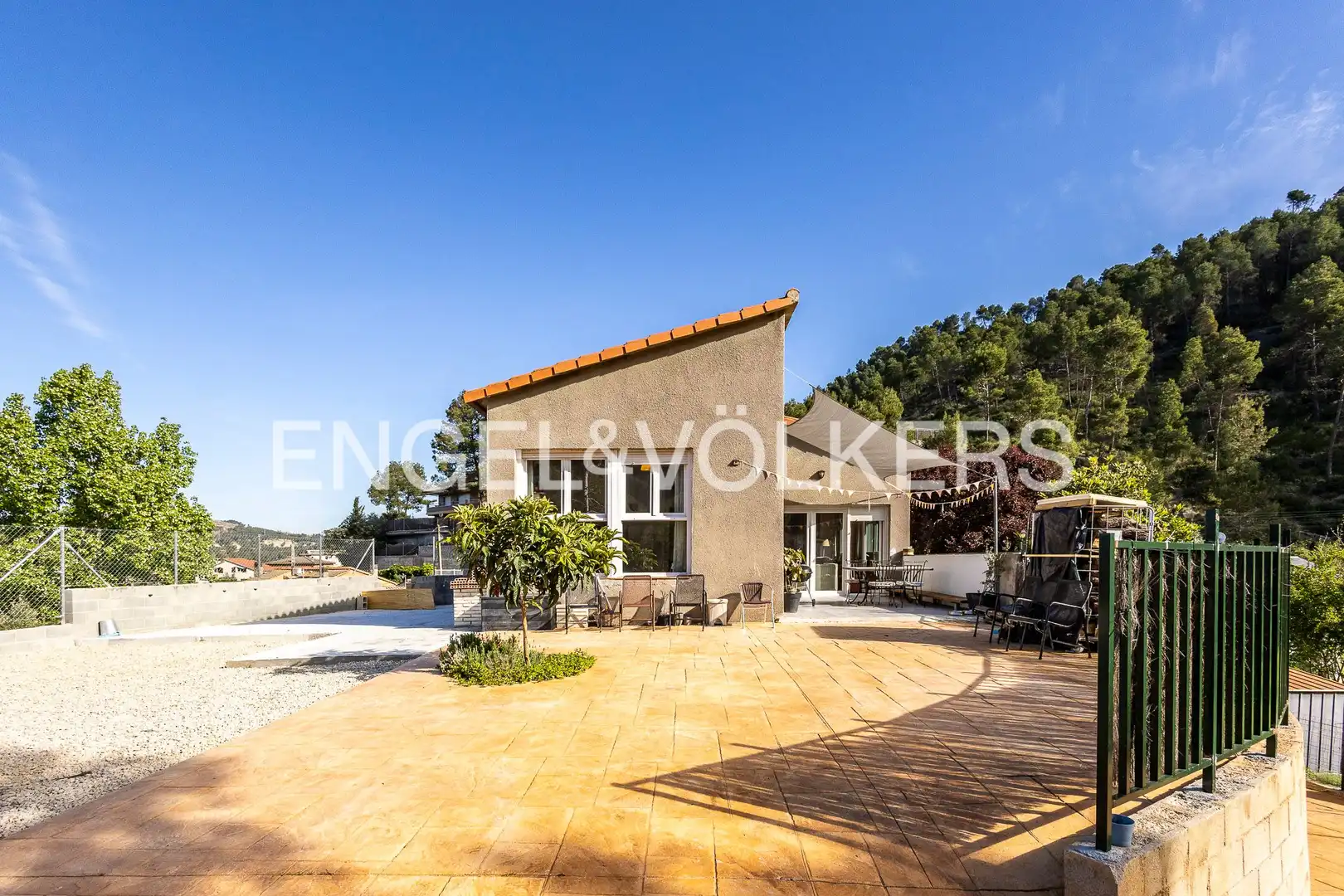 Exterior view of Houses for sale in El Pont de Vilomara i Rocafort  with Heating