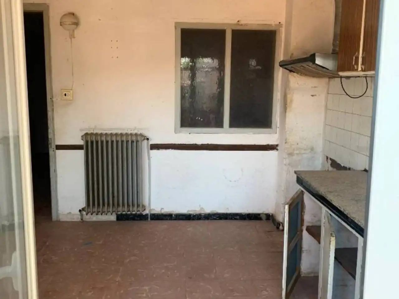 Cuina de Casa o xalet en venda en Agramunt