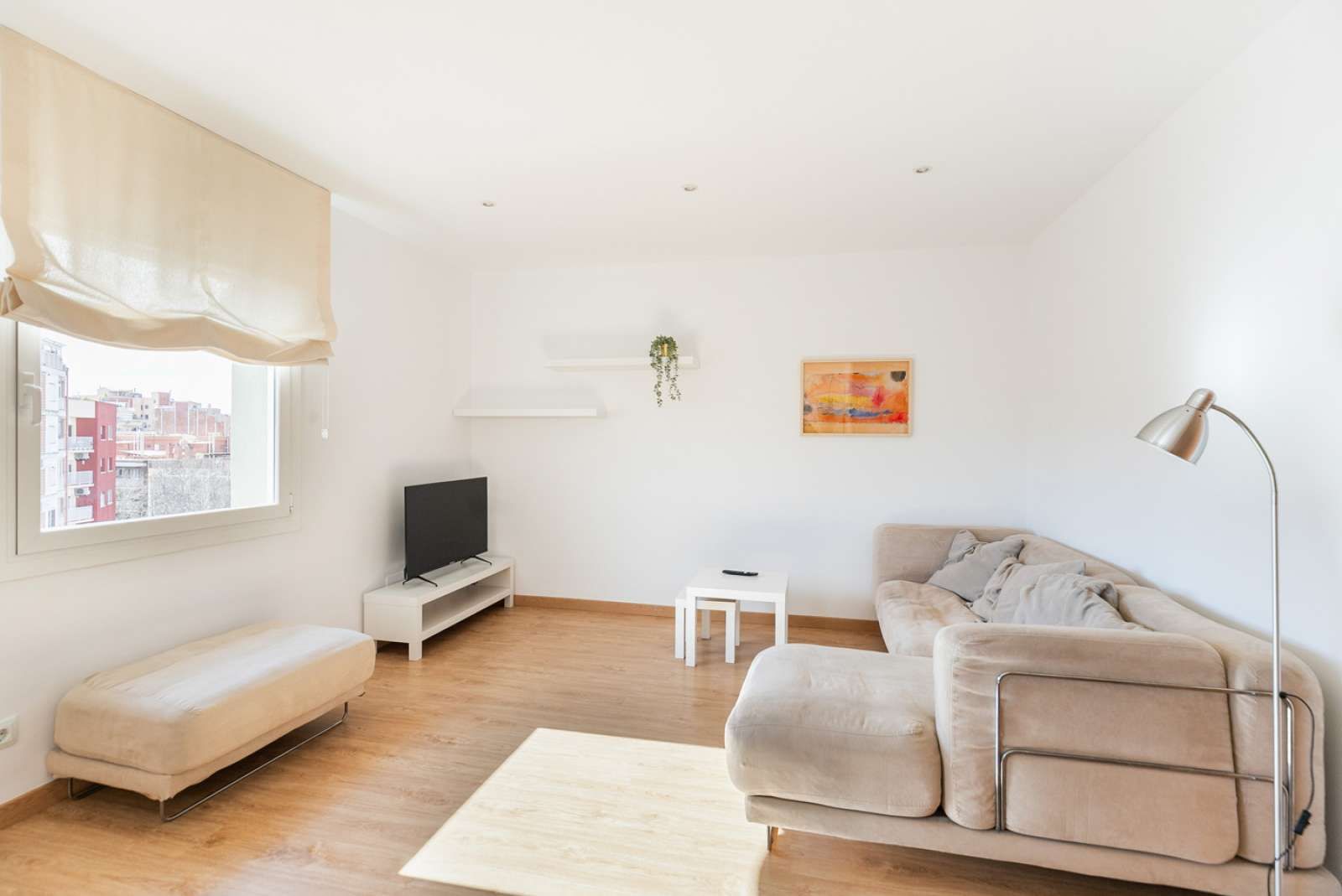Apartament per a compartir a La Vila Olímpica del Poblenou