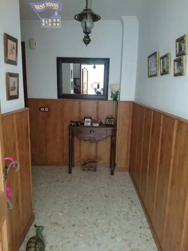 Casa adosada en venda en Arcos de la Frontera amb Moblat