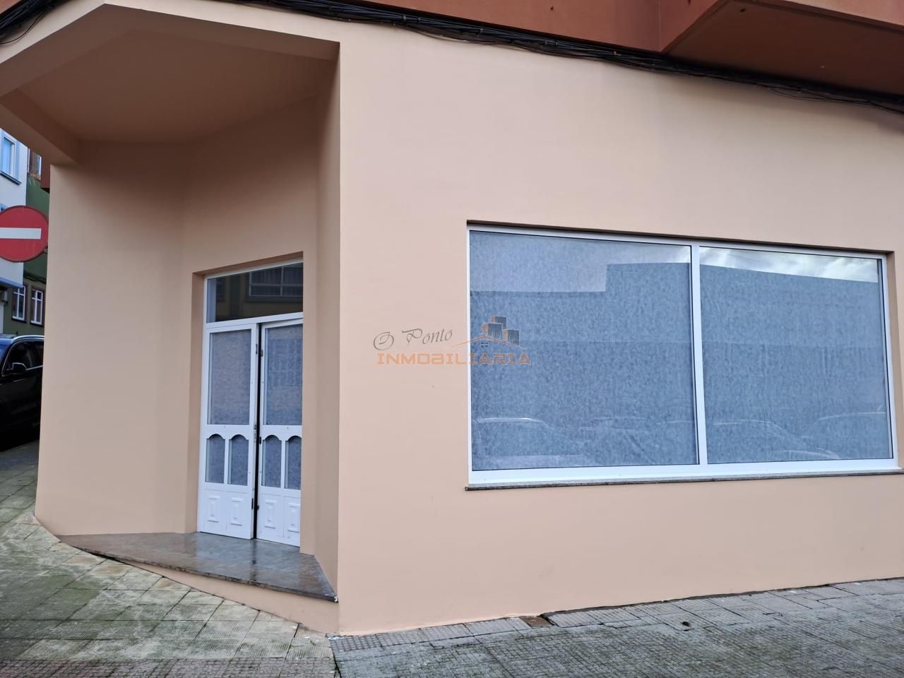 Premises to rent in A Malata - Catabois - Ciudad Jardín