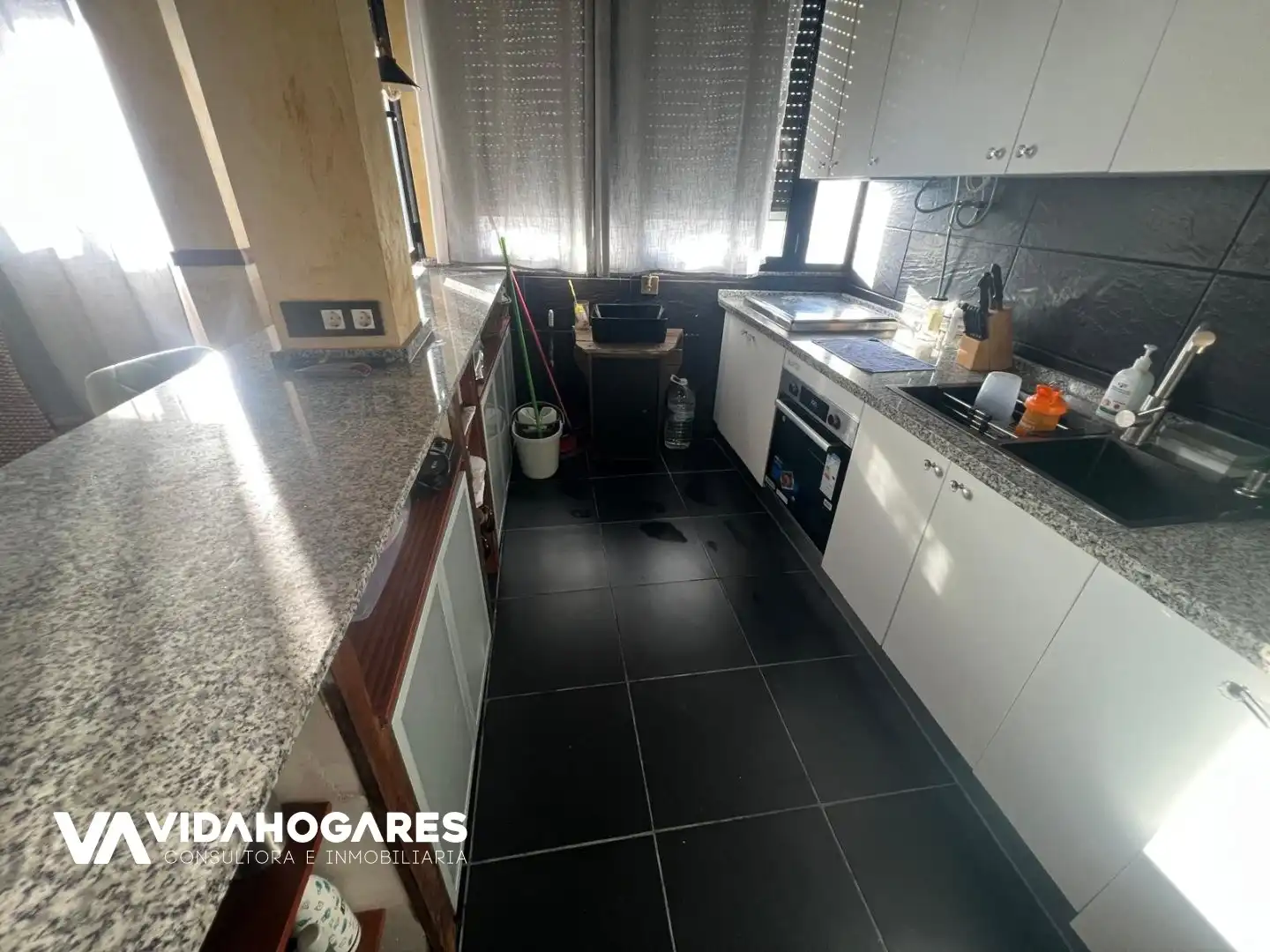 Kitchen of Flat for sale in Playa Cruz del Mar