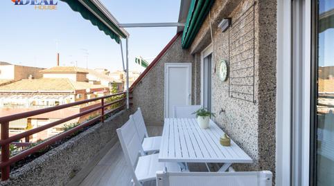 Foto 3 de Àtic en venda a Centro - Sagrario,  Granada Capital