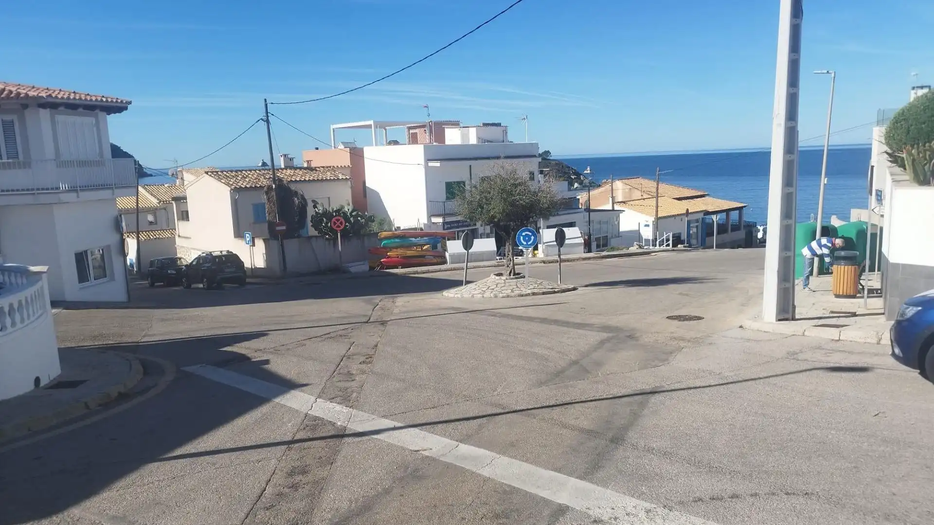 Commercial properties for rent in Sant Elm