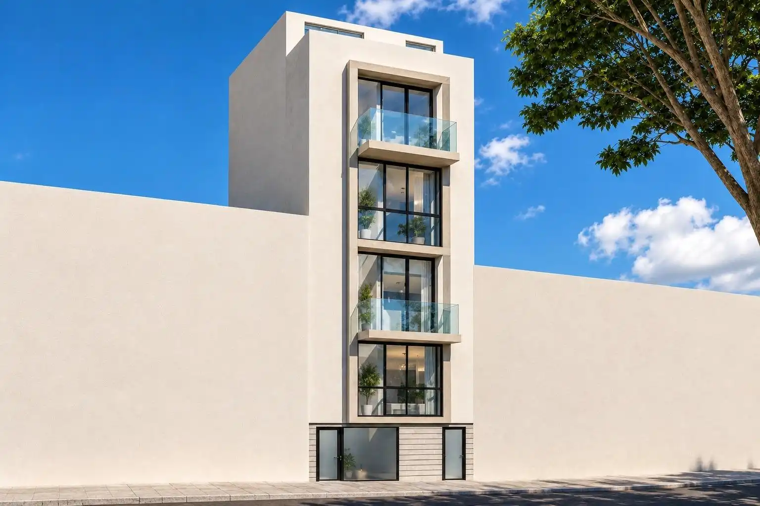 Duplex with terrace for sale in Avenida LLOREDA