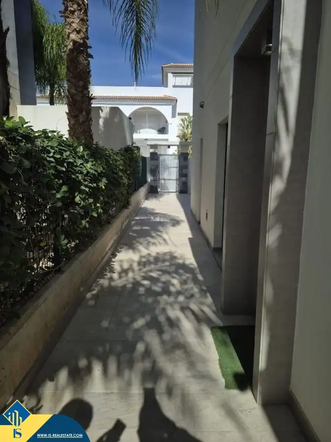 Casa o xalet en venda en Rojales amb Jardí privat, Terrassa i Moblat