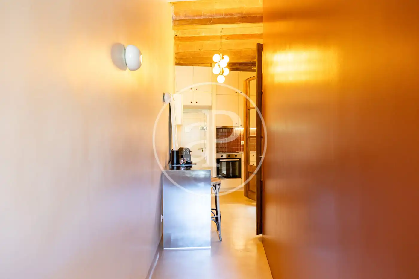 Flat for sale in Barcelona  with Air Conditioner, Heating and Furnished