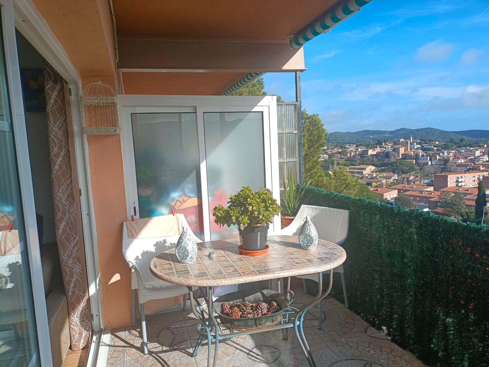Balcony of Apartment for sale in Calonge  with Heating, Oven and Washing machine