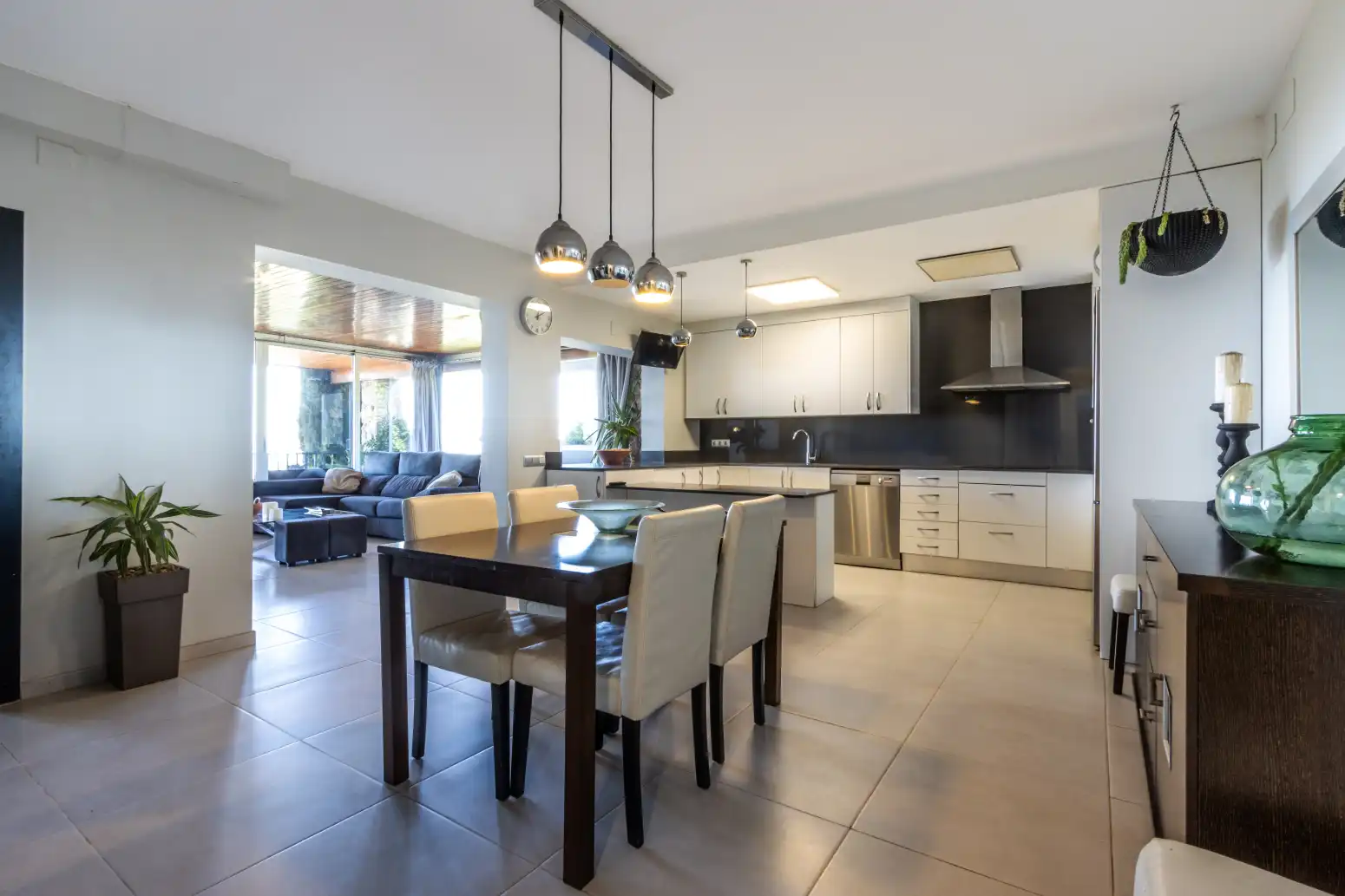Kitchen of Houses for sale in Matadepera  with Heating, Terrace and Storage room