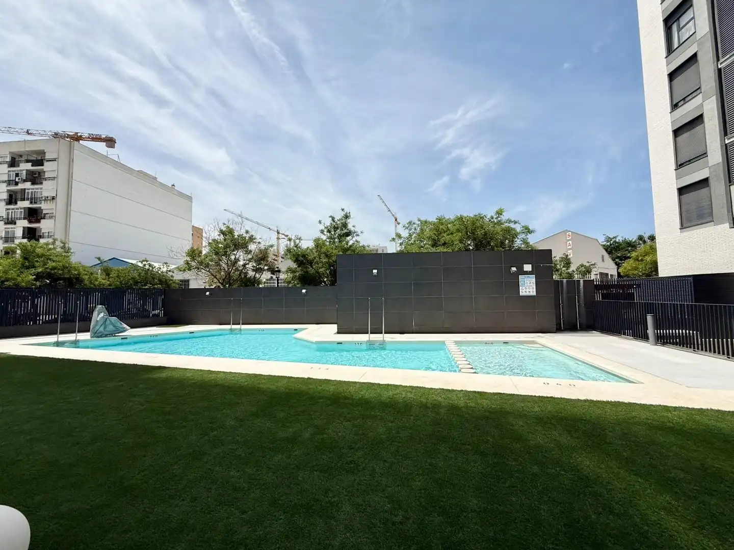 Flat with balcony to rent in JOSE ROCA COLL, imagen 22