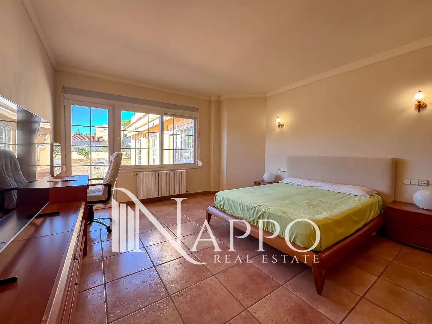 Habitación de Casa o chalet en venta en Calvià con Aire acondicionado, Calefacción y Jardín privado