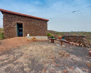 Vista exterior de Finca rústica en venda en Valsequillo de Gran Canaria