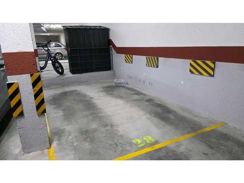 Parking de Apartamento en venta en Dénia con Aire acondicionado, Calefacción y Terraza