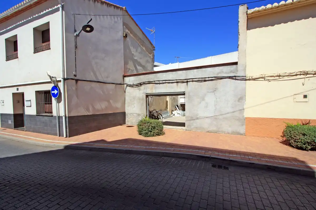 Terreny residencial en venda a Ondara, imagen 2