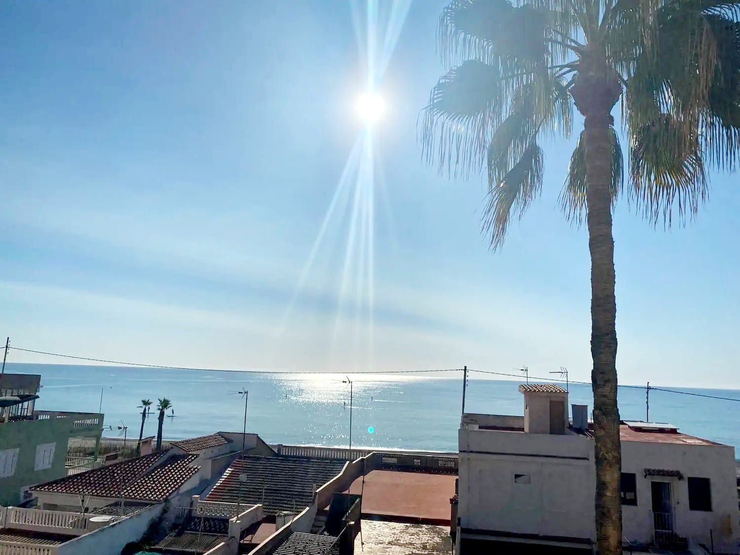 Exterior view of Apartment for sale in Nules  with Terrace, Storage room and Furnished