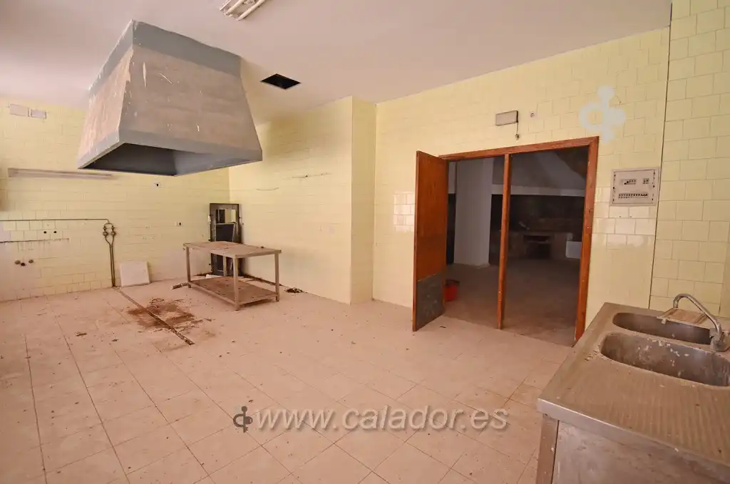Cocina de Local en venta en Santanyí