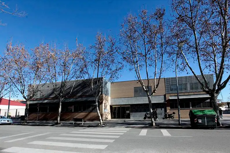 Vista exterior de Piso en venta en Sabadell con Aire acondicionado, Calefacción y Jardín privado