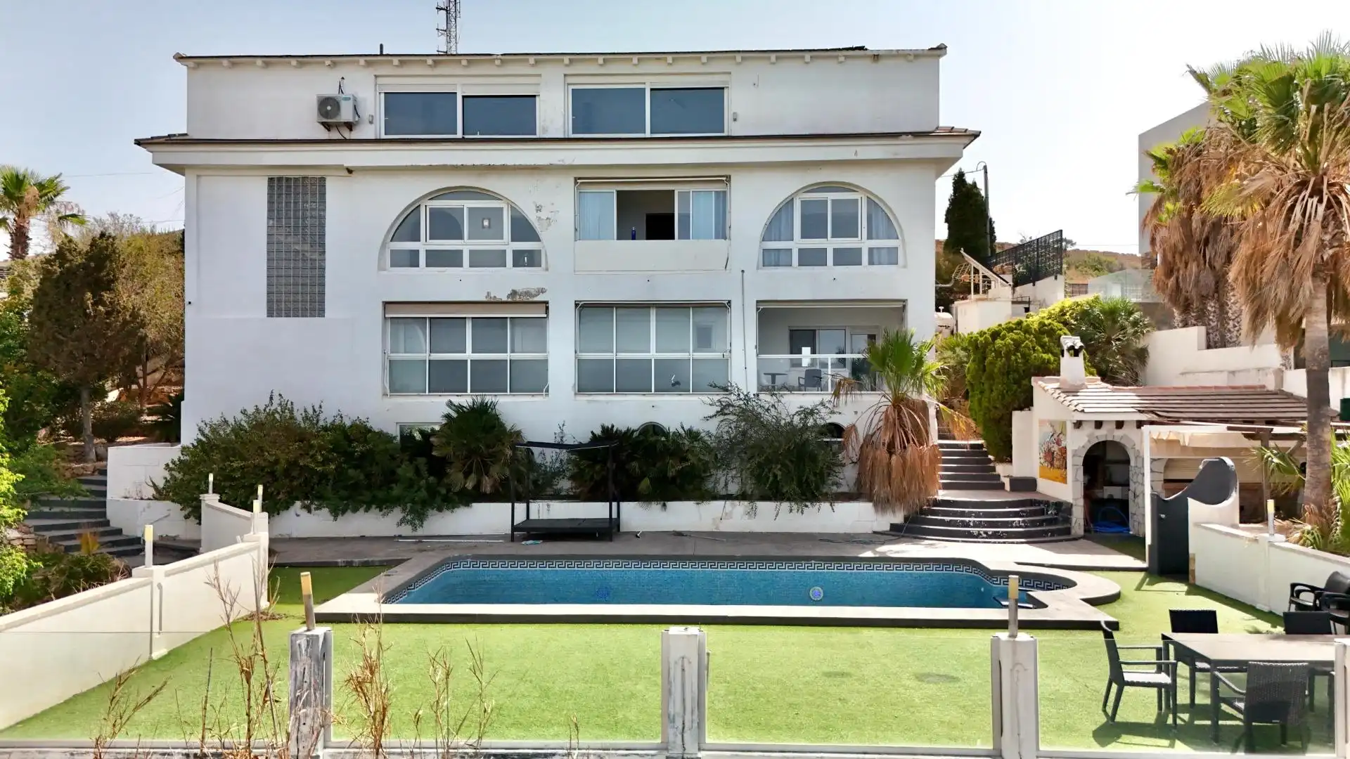 Exterior view of Houses for sale in Rincón de Loix