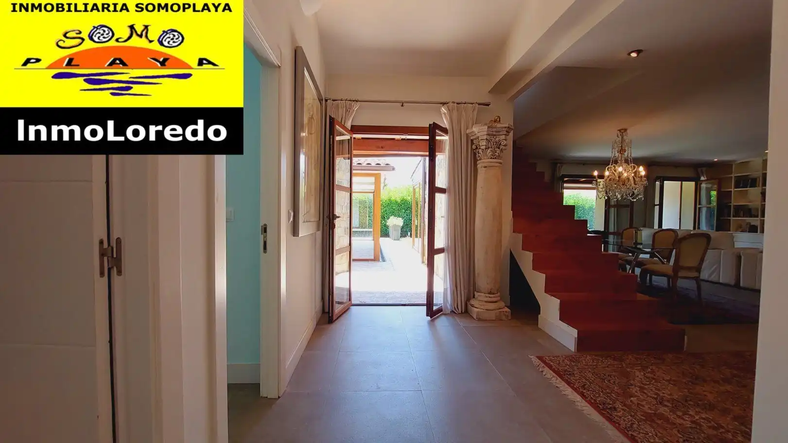 Casa o xalet en venda en Ribamontán al Mar amb Calefacció, Jardí privat i Terrassa