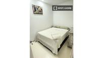 Bedroom of Flat to rent in  Barcelona Capital  with Air Conditioner, Heating and Furnished
