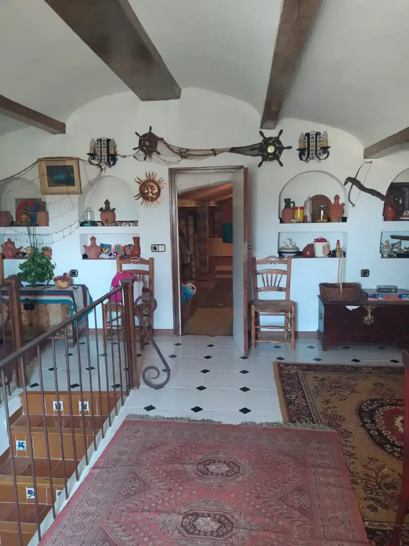 Houses for sale in Talarrubias  with Air Conditioner, Private garden and Storage room