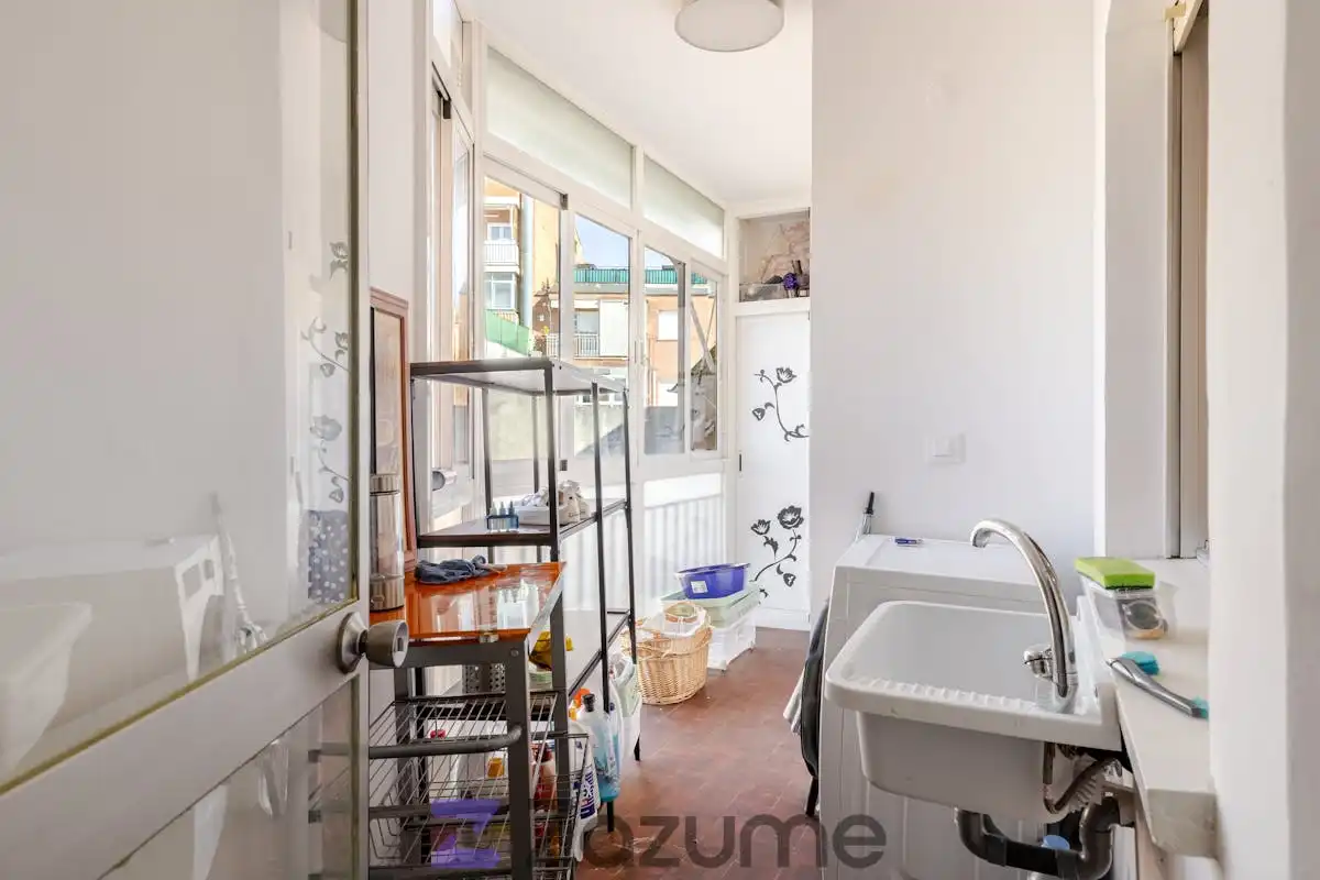 Habitación de Piso de alquiler en Alcobendas con Aire acondicionado, Calefacción y Parquet