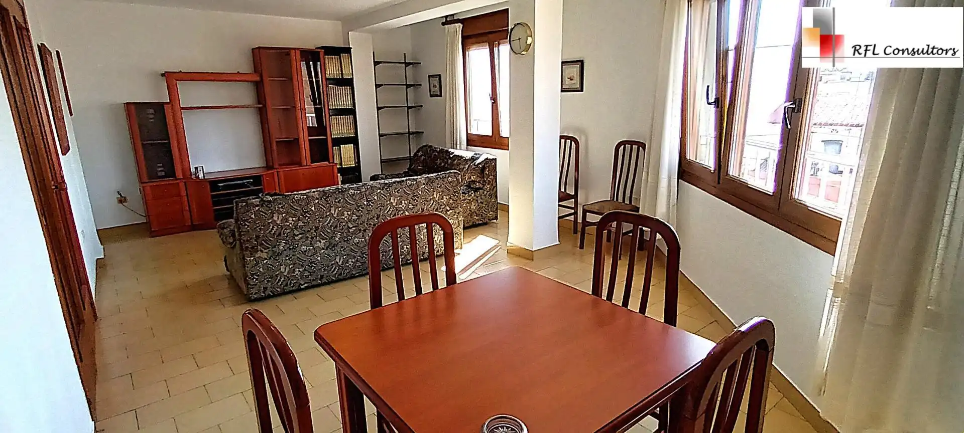 Wohnzimmer von Wohnungen zum Verkauf in Torreblanca mit Möbliert