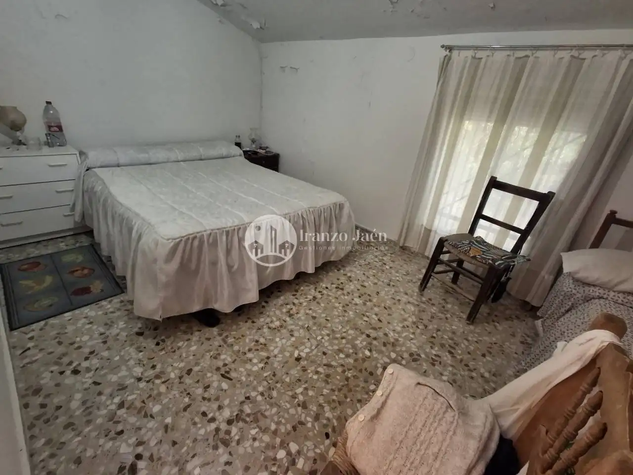 Habitación de Casa o chalet en venta en Los Villares con Jardín privado, Terraza y Piscina