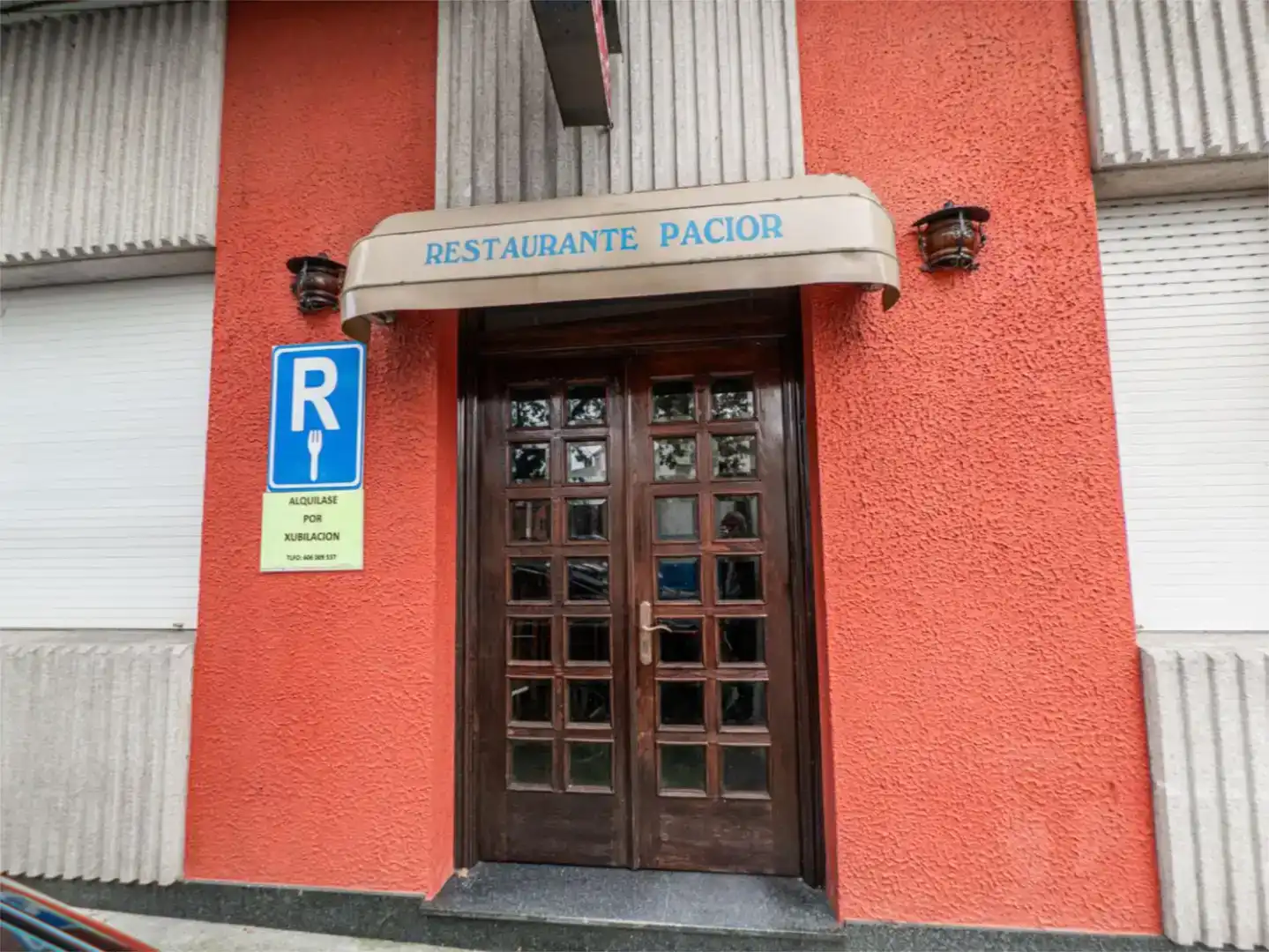 Local en venta en Monterroso con Aire acondicionado, Parquet y Amueblado
