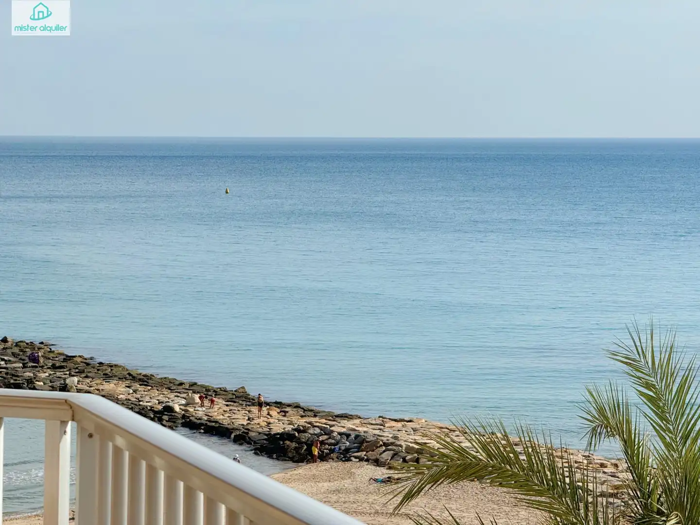 Exterior view of Apartments for rent in El Campello  with Air Conditioner, Terrace and Furnished