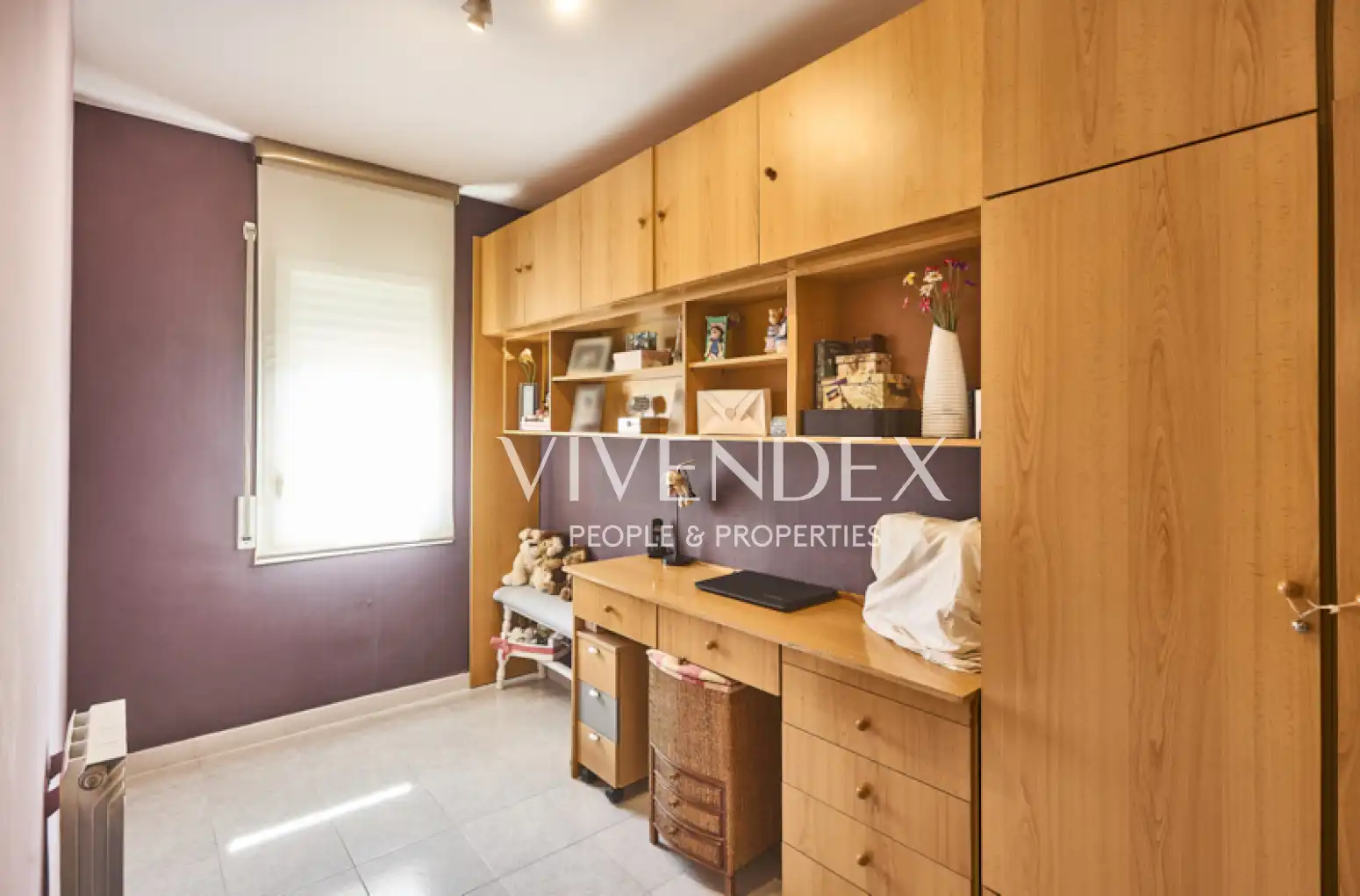 Habitación de Casa adosada en venta en Viladecans con Calefacción, Jardín privado y Terraza
