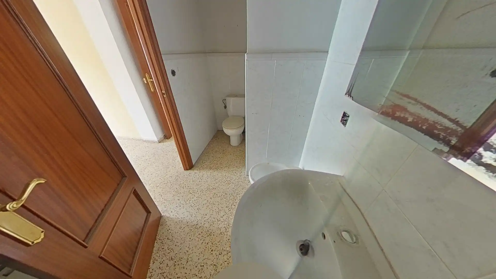 Baño de Piso en venta en Burjassot con Balcón