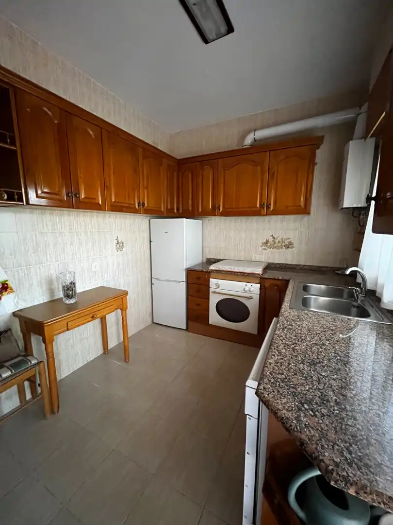 Küche von Country house zum Verkauf in Mutxamel mit Privatgarten und Terrasse