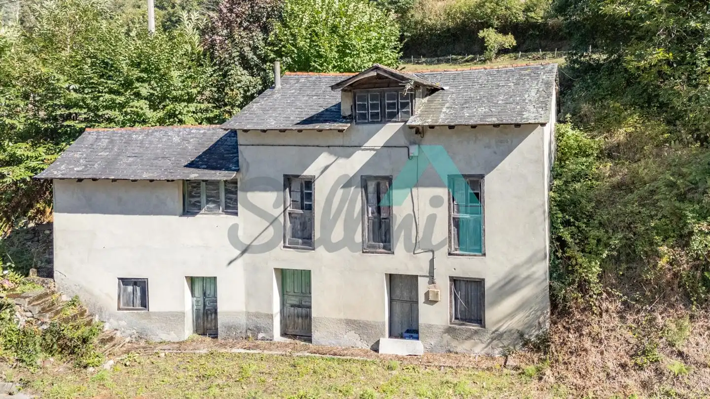 Casa amb jardí en venda a Aldea Pontigon, imagen 4
