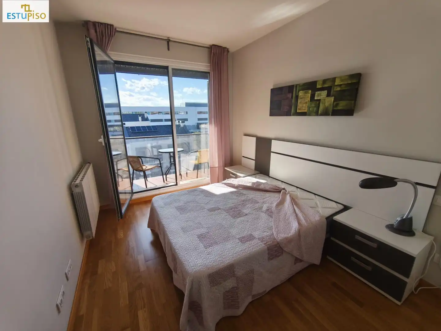 Habitación de Piso en venta en Vitoria - Gasteiz con Calefacción, Jardín privado y Terraza