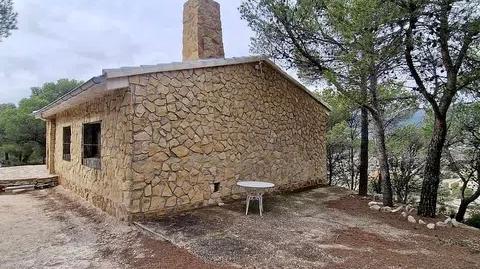 Foto 3 von Country house zum Verkauf in La Cruz, Torremanzanas / La Torre de les Maçanes, Alicante