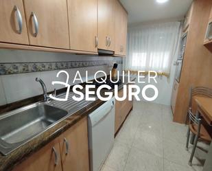 Kitchen of Flat to rent in Alicante / Alacant  with Air Conditioner and Terrace