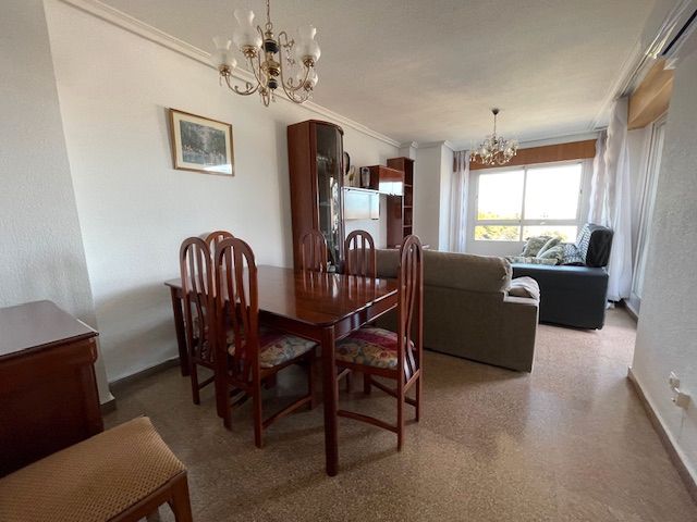 Menjador de Àtic en venda en Alicante / Alacant amb Aire condicionat, Calefacció i Terrassa